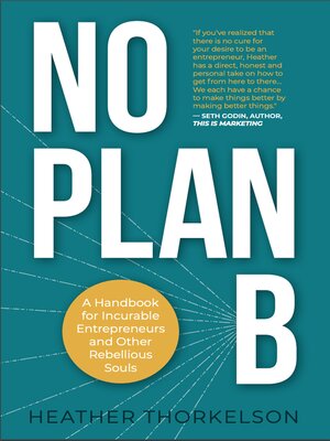cover image of No Plan B